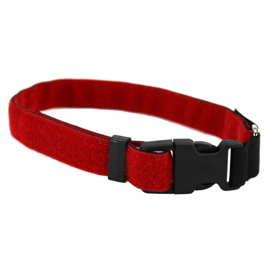 Einsatzhalsband Chester - Rot