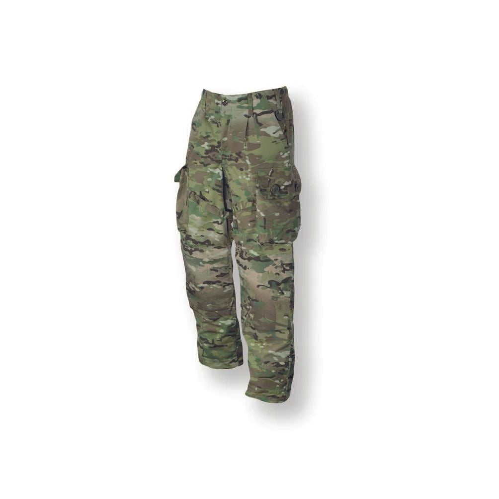 Einsatzkampfhose nach Bundeswehr-TL (Ripstop) Leo Köhler 46 (32/32) Multicam