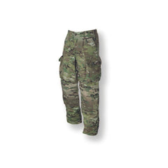 Einsatzkampfhose nach Bundeswehr-TL (Ripstop) Leo Köhler 46 (32/32) Multicam