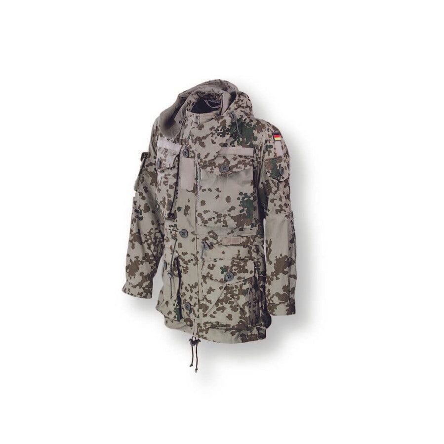 Einsatzkampfjacke KSK-Smock nach Bundeswehr-TL Leo Köhler 46 (32/32) Tropentarn