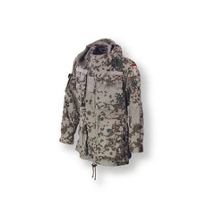 Einsatzkampfjacke KSK-Smock nach Bundeswehr-TL Leo Köhler 46 (32/32) Tropentarn