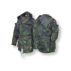 Einsatzkampfjacke Ripstop Leo Köhler 46 (32/32) Flecktarn