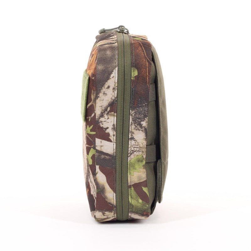 Erste Hilfe Tasche Jagd - Hunting Camo braun
