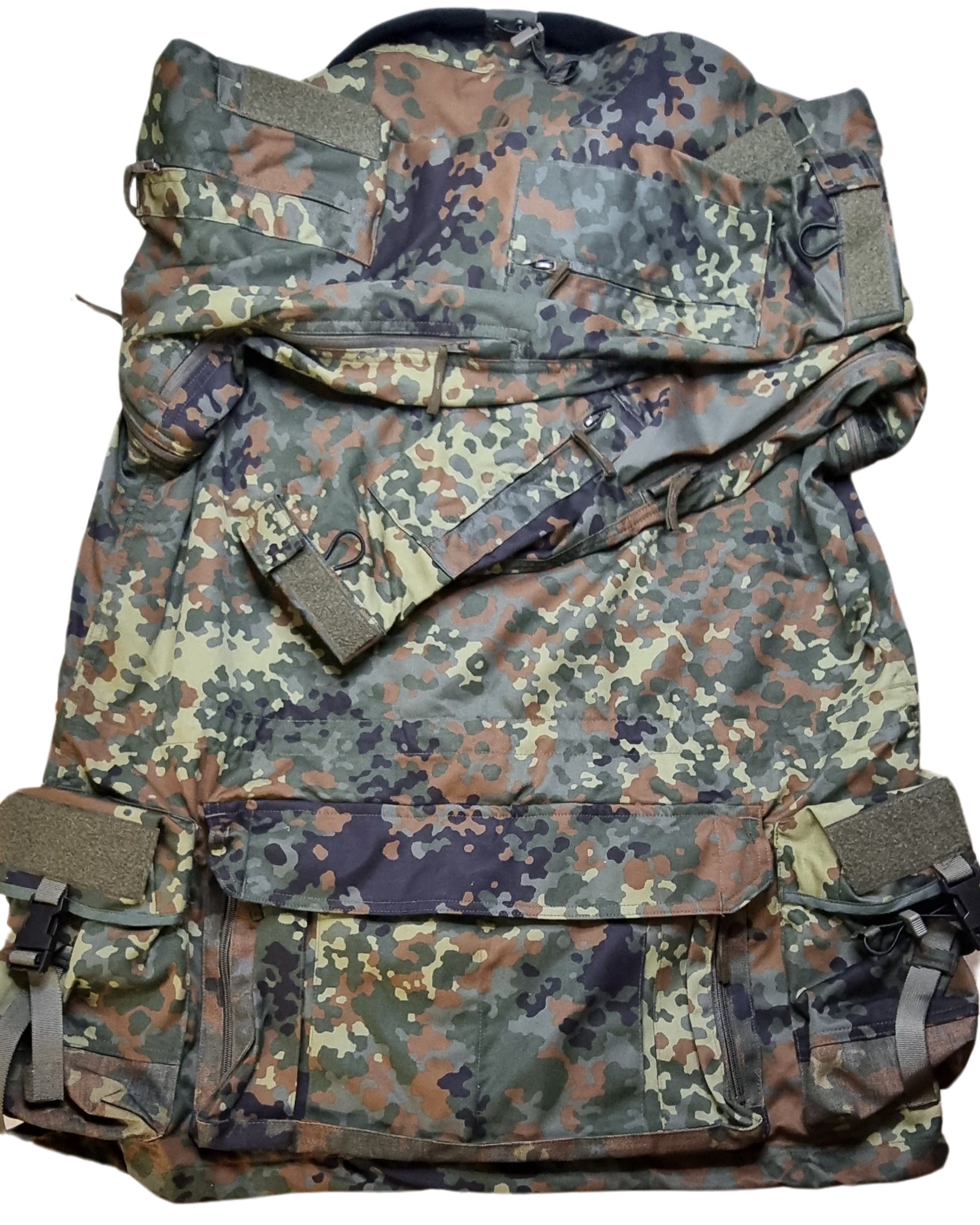 KBS Jacke (Lang) Jacken Leo Köhler