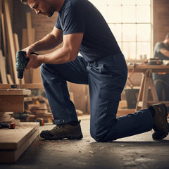 Feldhose nach Bundeswehr-TL Leo Köhler 164 (27/32) Marine