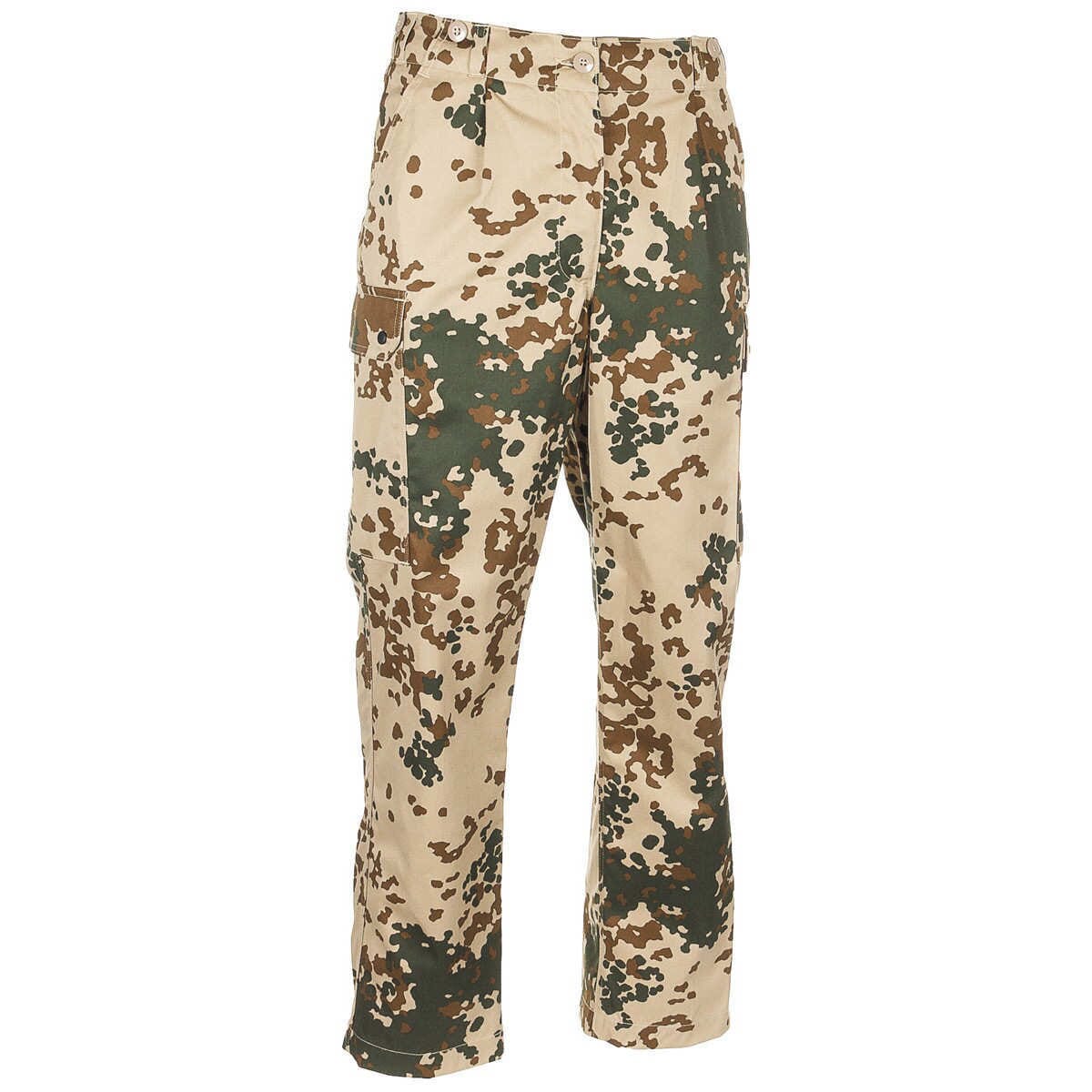 Feldhose Tarndruck nach Bundeswehr-TL Leo Köhler 164 (27/32) Tropentarn