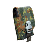 G28 HK 417 Magazintasche STALKER Schnalle - Flecktarn