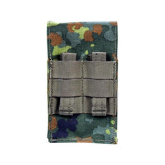 G28 HK 417 Magazintasche STALKER Schnalle - Flecktarn