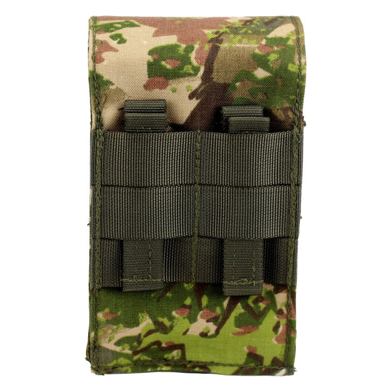 G28 HK 417 Magazintasche STALKER Schnalle - Schwarz