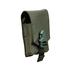 G28 HK 417 Magazintasche STALKER Schnalle - Steingrau-oliv