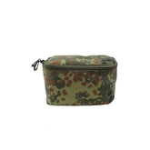 Gehörschutztasche - Flecktarn