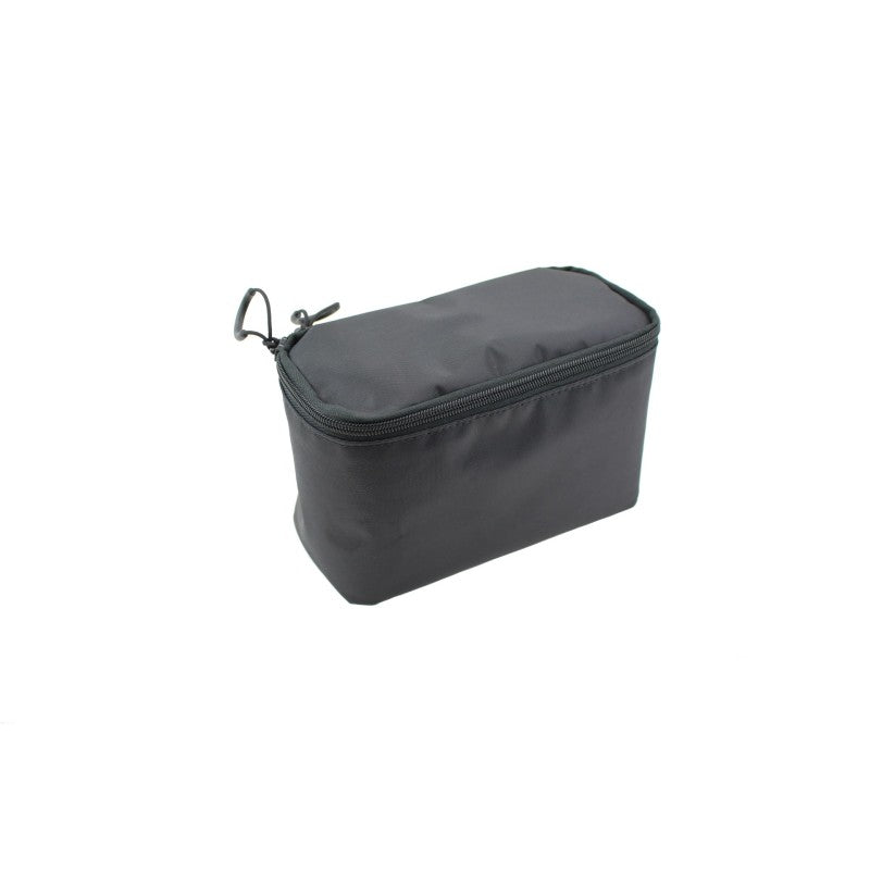 Gehörschutztasche - Schwarz