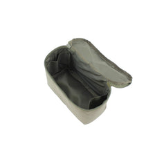 Gehörschutztasche - Steingrau-oliv