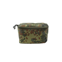 Gehörschutztasche - Flecktarn