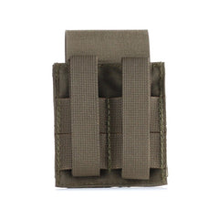 Gewehr Magazintasche 10Rn Clip - Steingrau-oliv