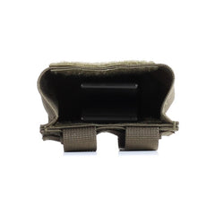 Gewehr Magazintasche 10Rn Clip - Steingrau-oliv