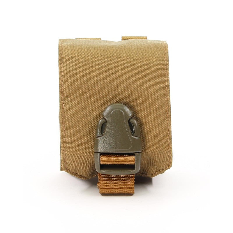 Handgranatentasche für Spreng und Splittergranaten DM51 - Coyote