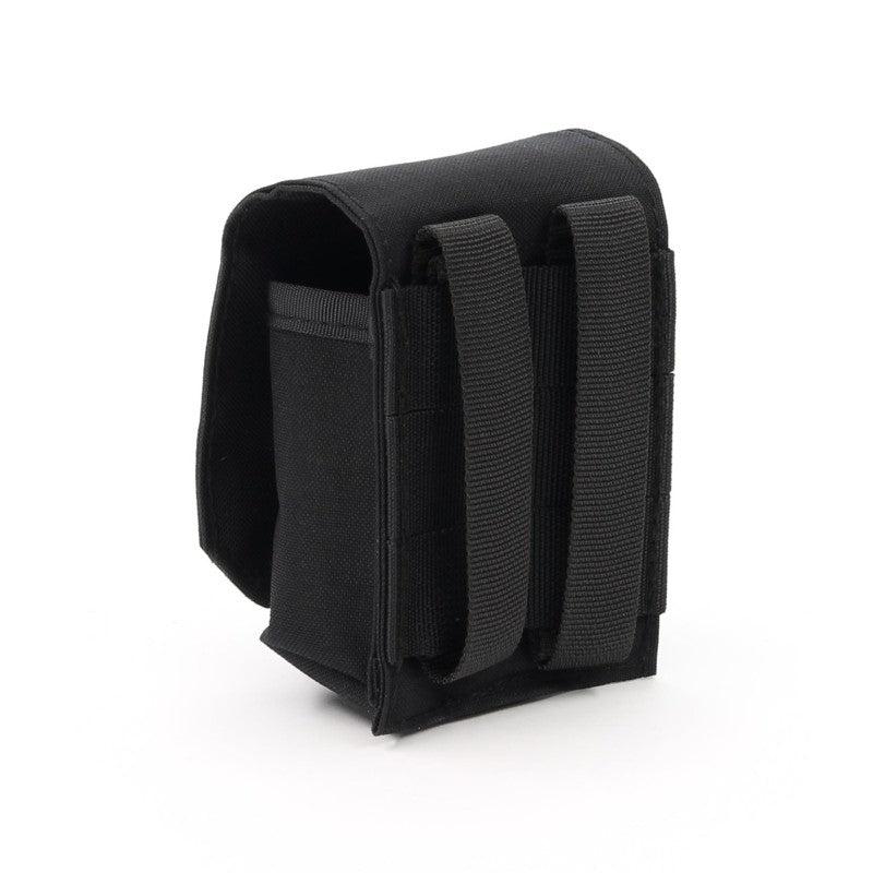 Handgranatentasche für Spreng und Splittergranaten DM51 - Schwarz