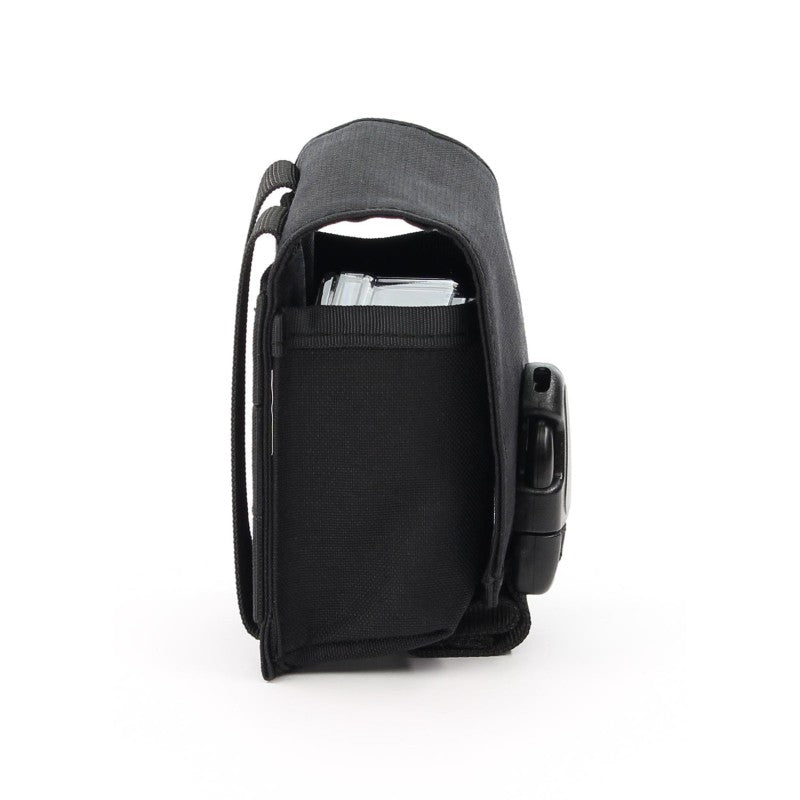 Handgranatentasche für Spreng und Splittergranaten DM51 - Schwarz