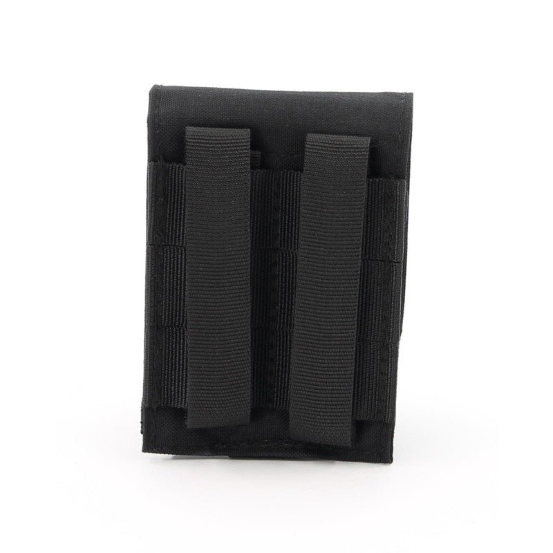 Handgranatentasche für Spreng und Splittergranaten DM51 - Schwarz