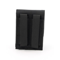 Handgranatentasche für Spreng und Splittergranaten DM51 - Schwarz