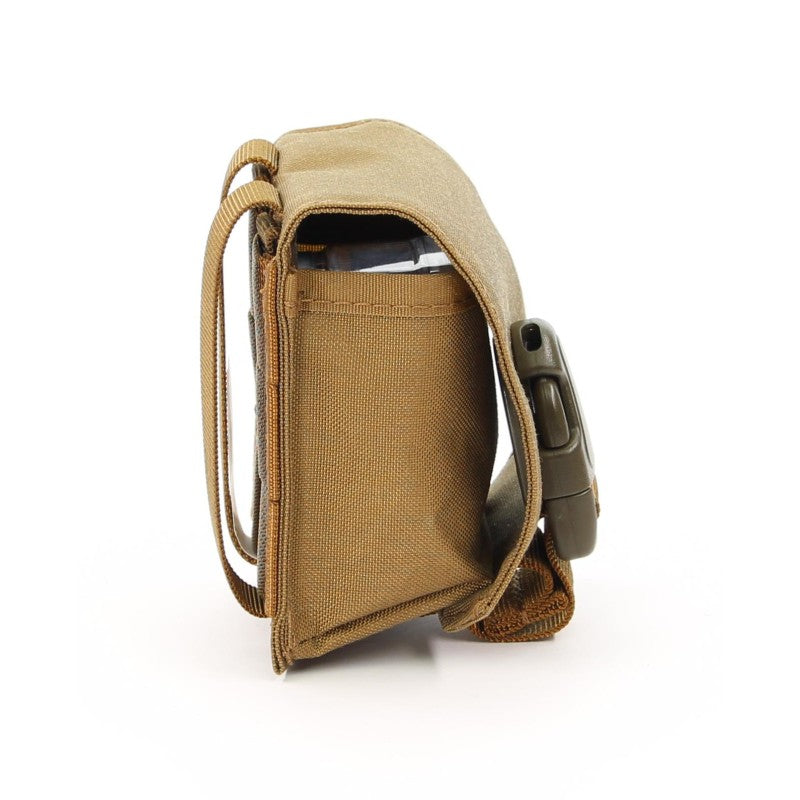 Handgranatentasche für Spreng und Splittergranaten DM51 - Coyote