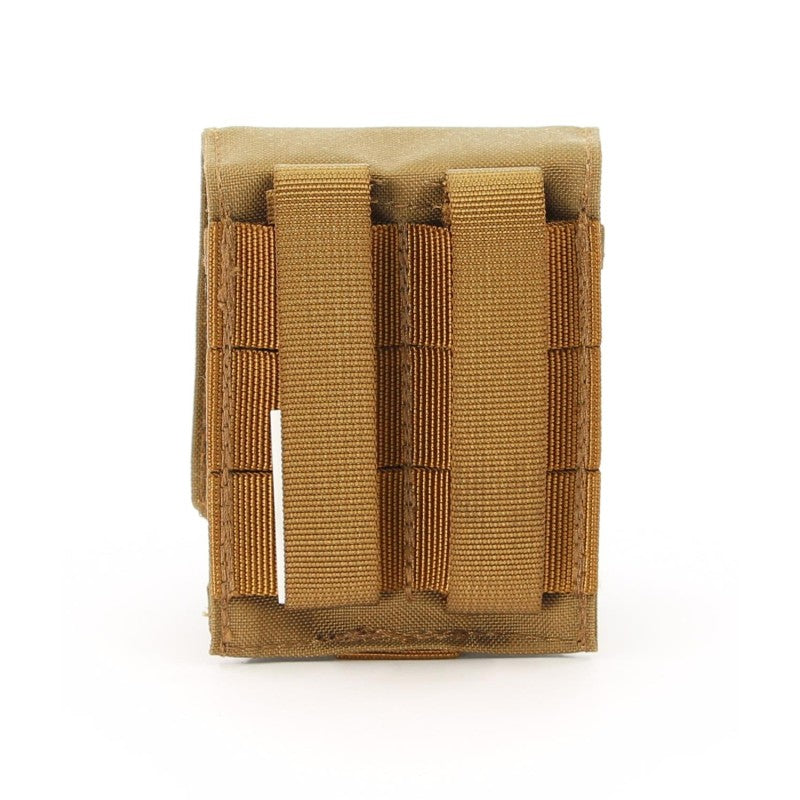 Handgranatentasche für Spreng und Splittergranaten DM51 - Coyote