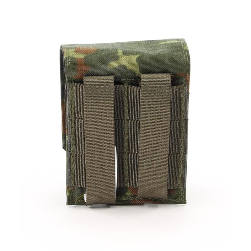 Handgranatentasche für Spreng und Splittergranaten DM51 - Flecktarn