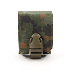 Handgranatentasche für Spreng und Splittergranaten DM51 - Flecktarn