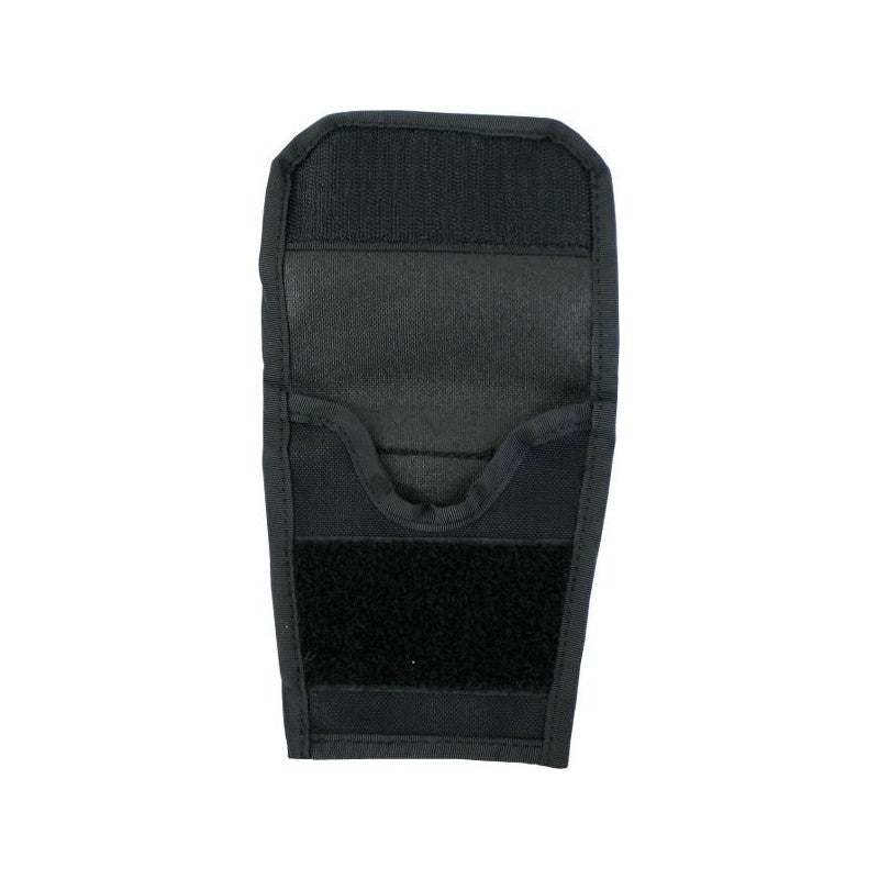 Handschellentasche Gürtelschlaufe & MOLLE kompatibel - Schwarz