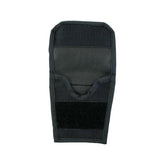 Handschellentasche Gürtelschlaufe & MOLLE kompatibel - Schwarz