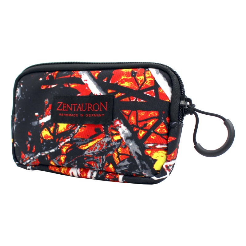 Handy Schutztasche Jagdlich Wildfire horizontal - WILDFIRE CAMO