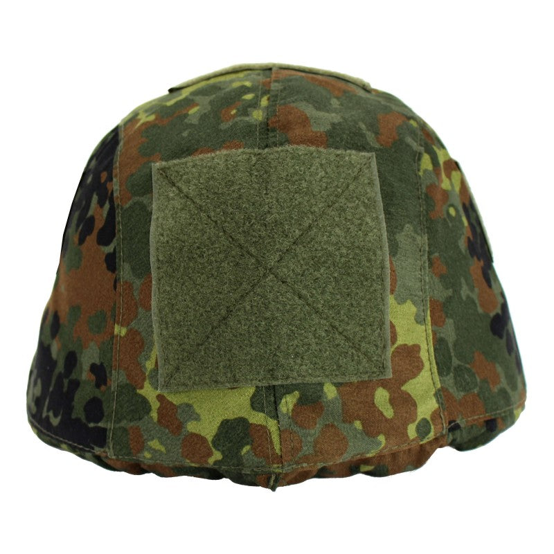 Helmbezug MSA MICH - Flecktarn
