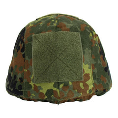Helmbezug MSA MICH - Flecktarn