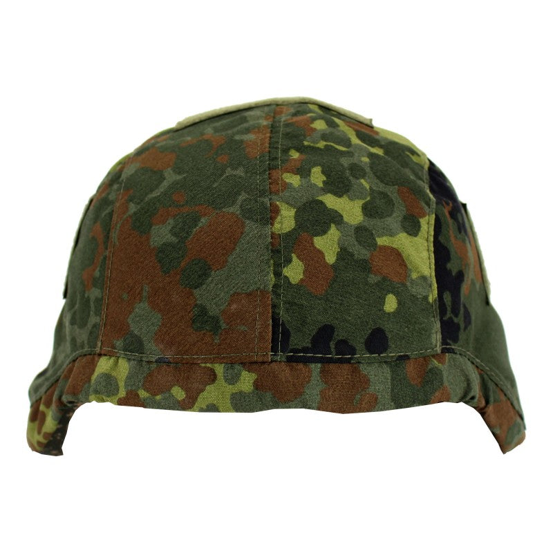 Helmbezug MSA MICH - Flecktarn