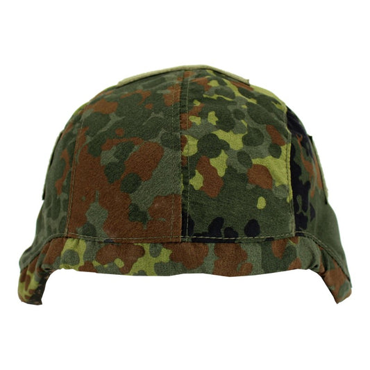 Helmbezug MSA MICH - Flecktarn