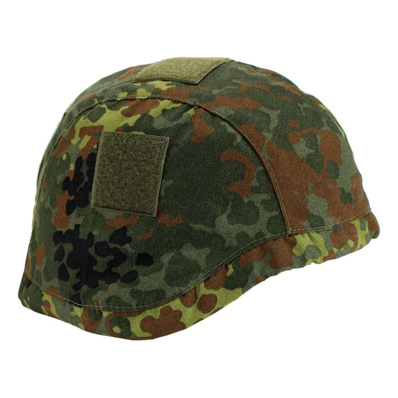 Helmbezug MSA MICH - Flecktarn