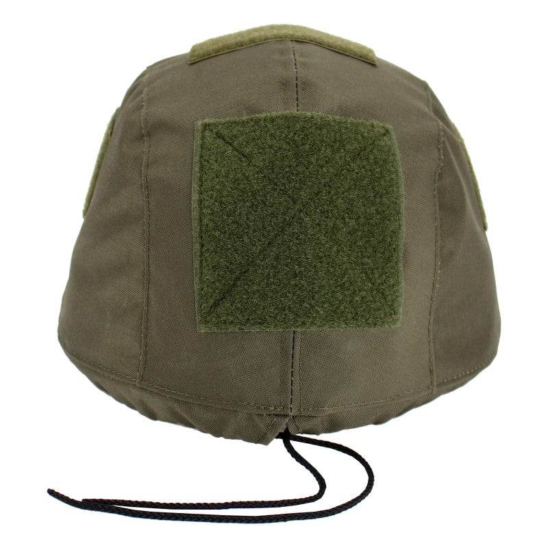 Helmbezug MSA MICH - Steingrau-oliv