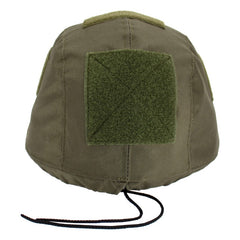 Helmbezug MSA MICH - Steingrau-oliv