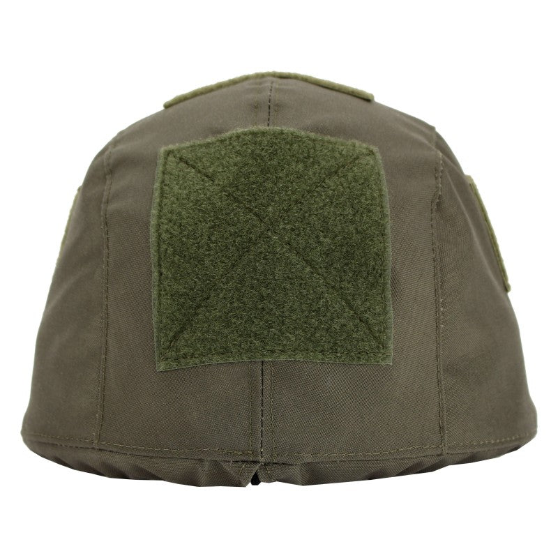 Helmbezug MSA MICH - Steingrau-oliv