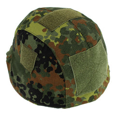 Helmbezug MSA MICH - Flecktarn