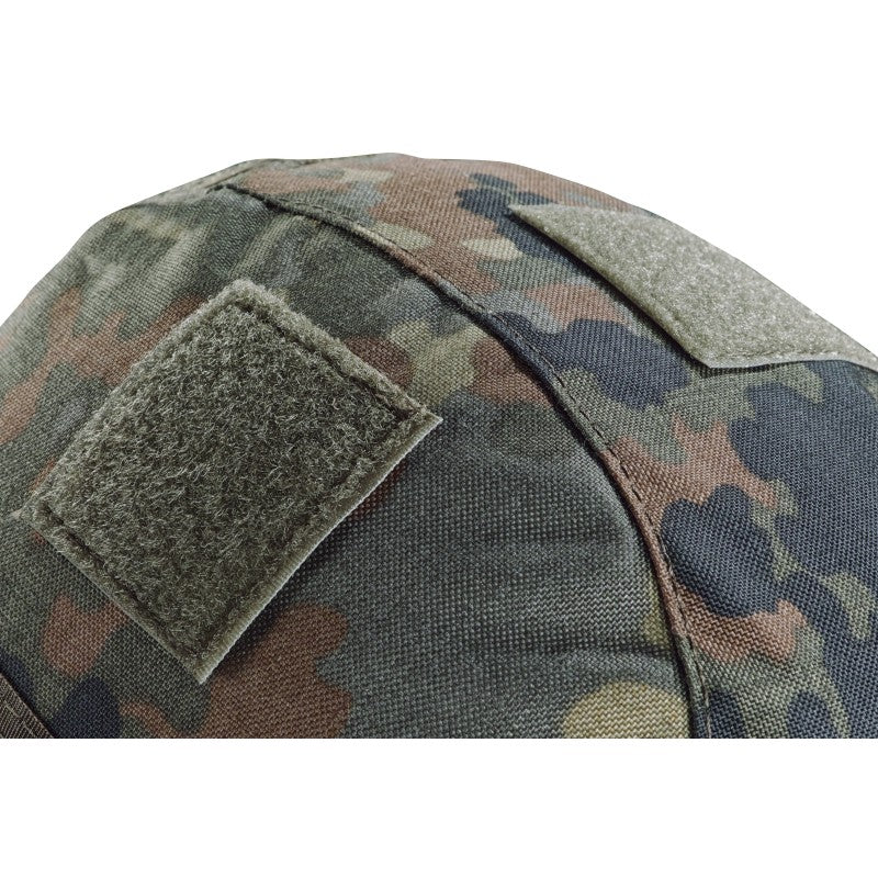 Helmbezug SPECIAL FORCES - Flecktarn