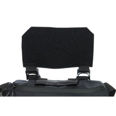 Hüfttasche modular Klettadapter - Schwarz