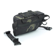 Hüfttasche modular - Multicam black