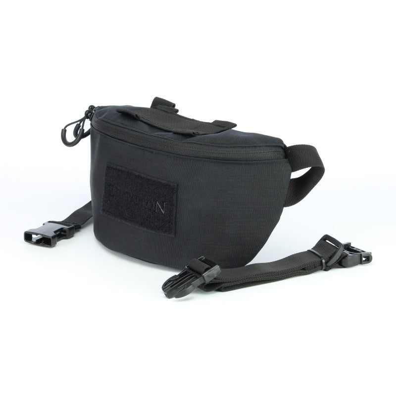 Hüfttasche modular - Schwarz