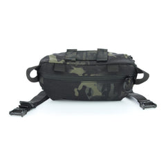 Hüfttasche modular - Multicam black