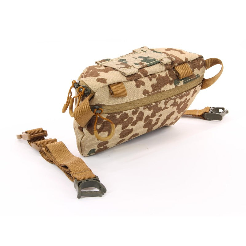 Hüfttasche modular - Tropentarn