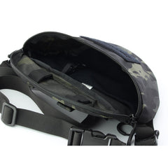 Hüfttasche modular - Multicam black