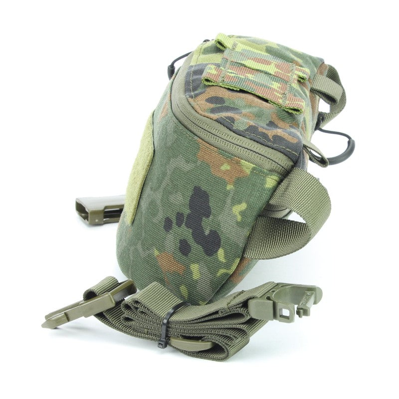 Hüfttasche modular - Flecktarn