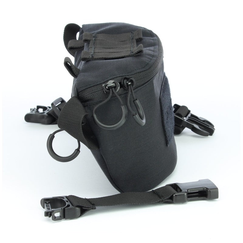 Hüfttasche modular - Schwarz